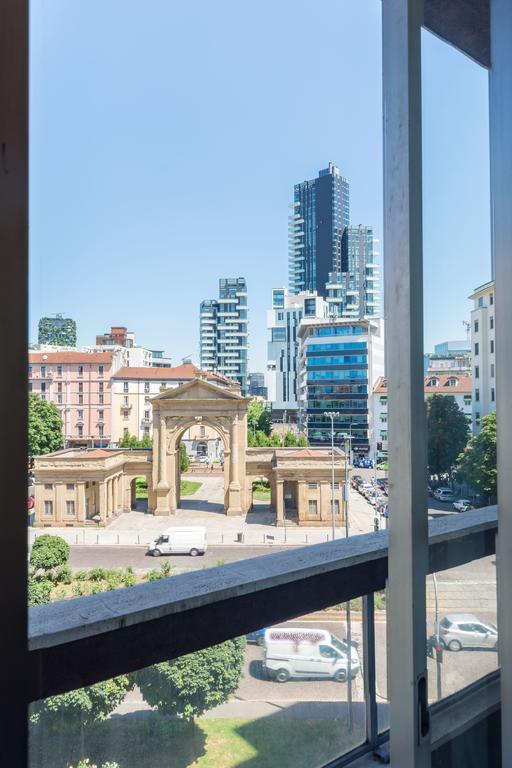 Porta Nuova Apartment Milano Esterno foto