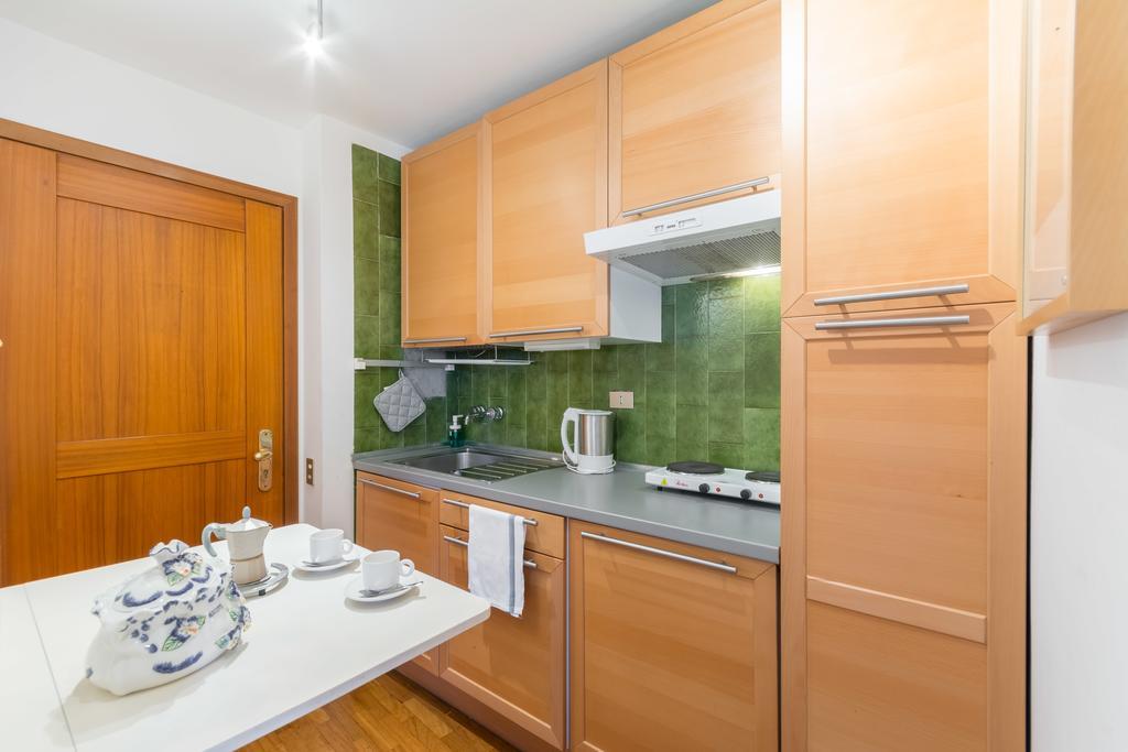 Porta Nuova Apartment Milano Esterno foto