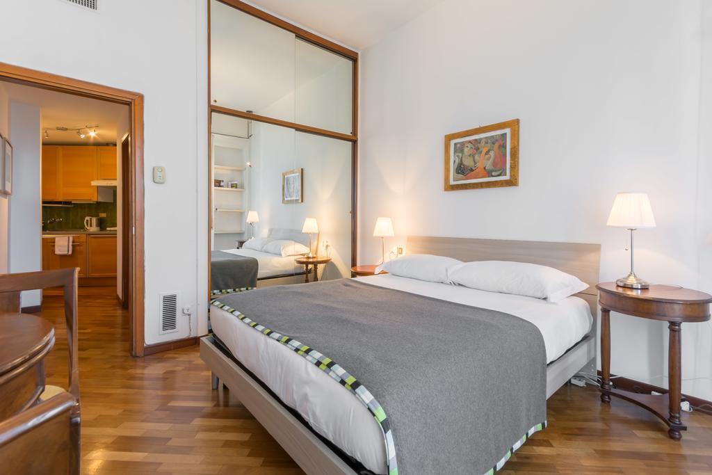Porta Nuova Apartment Milano Esterno foto