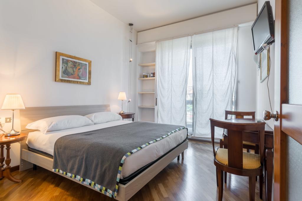 Porta Nuova Apartment Milano Esterno foto